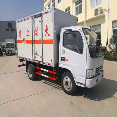 東風小多利卡?；?類雜項危險物品廂式運輸車及安全監視報警器材的應用與重要性